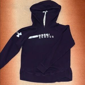under armour hoodie